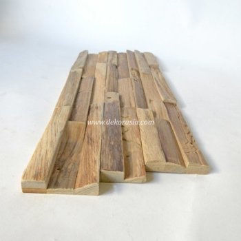 Wood Wall Cladding can be installed in many different ways, even on a ceiling or a wall, called a hardwood accent wall. The natural beauty of wood is not only attractive to look at, it adds depth, texture and warmth to room